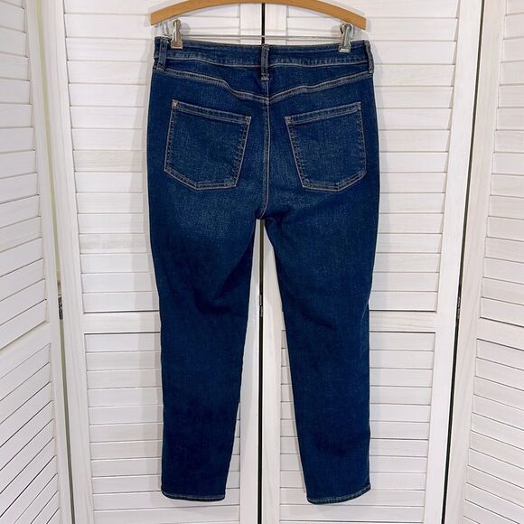 Chico's Size 0.5 Size 6 6R Define Me Denim Slim Leg Ankle - Picture 5 of 16